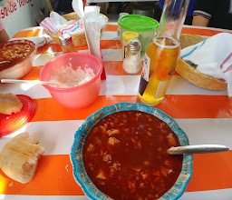 Rica Pancita y Quesadillas \