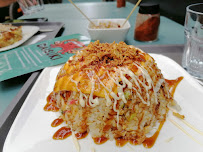 Okonomiyaki du Restaurant japonais Daisuki à Versailles - n°2