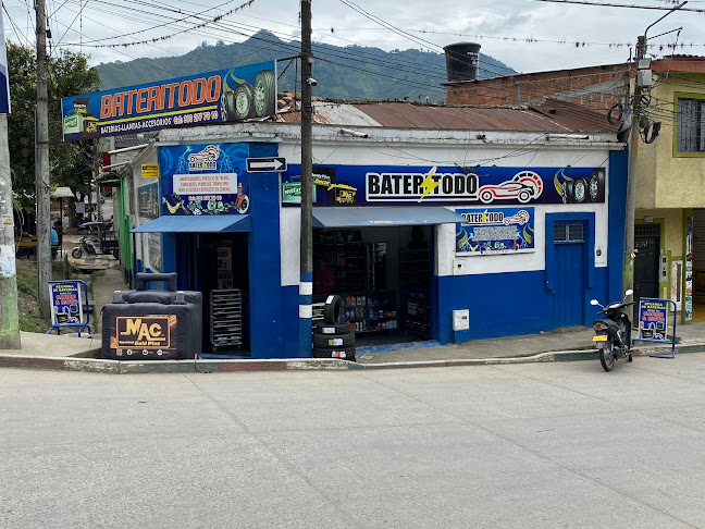 Cra. 1 #6 - 05, La Plata, Huila