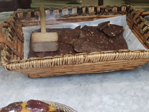 Brownie en Sevilla