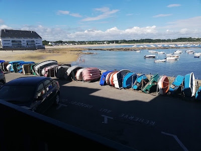 Laïta croisières à Lomener à Ploemeur