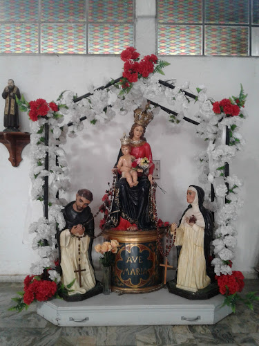 Parroquia Nuestra Señora del Rosario de Pompeya - Rosario