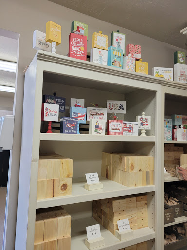 Craft Store «The Wood Connection», reviews and photos, 6680 Cottonwood St, Murray, UT 84107, USA