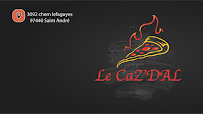 Photos du propriétaire du Le Caz'Dal Pizzeria à Saint-André - n°4