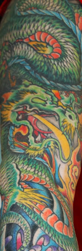 Tattoo Shop «Modern Electric Tattoo and Body Piercing», reviews and photos, 411 S Wesleyan Blvd, Rocky Mount, NC 27803, USA