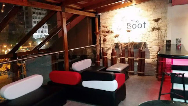 The Boot Sports Bar