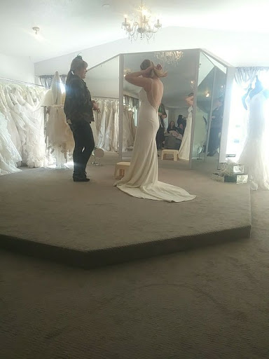 Bridal Shop «Christian Lane Bridal Shop», reviews and photos, 4871 Miller Trunk Hwy, Hermantown, MN 55811, USA