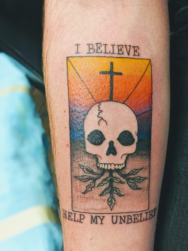 Tattoo Shop «Love Tattoo», reviews and photos, 127 Old M 21 b, Jenison, MI 49428, USA