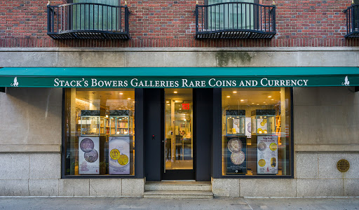 Stacks Bowers Rare Coin Galleries