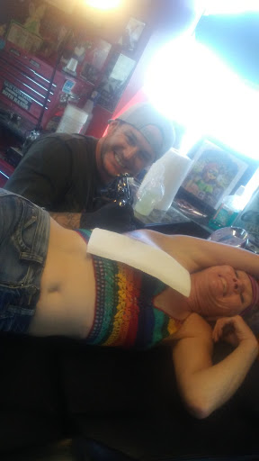 Tattoo Shop «Bone Deep Tattoos», reviews and photos, 3720 Constitution Ave, Colorado Springs, CO 80909, USA