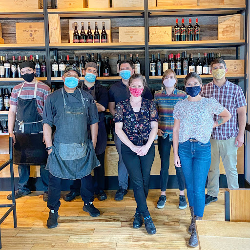 Wine Store «Foxcroft Wine Co. Dilworth», reviews and photos, 1235 East Blvd #1, Charlotte, NC 28203, USA