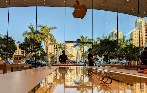 Computer Store «Apple Dadeland», reviews and photos, 7535 Dadeland Mall Cir W, Miami, FL 33156, USA