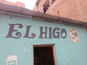 Restaurante El Higo