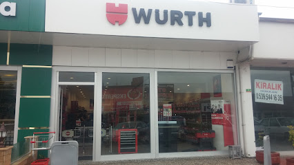 Würth Satış Mağazası