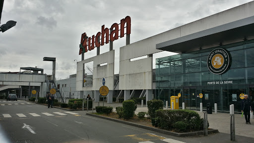 Auchan Nantes St-Sébastien