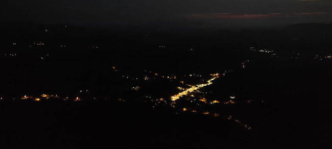 Mirador Cerro Andrés - Camping