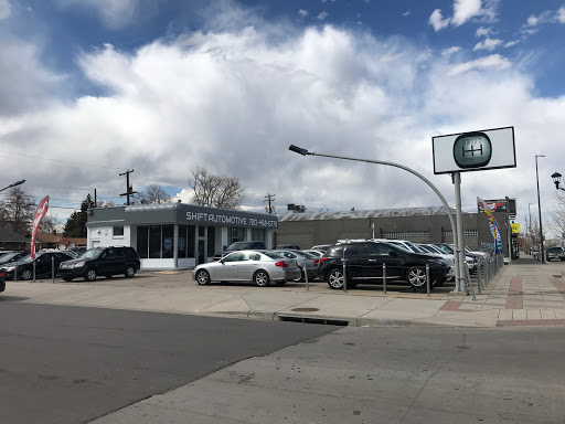 Used Car Dealer «Shift Automotive», reviews and photos, 6859 Leetsdale Dr, Denver, CO 80224, USA