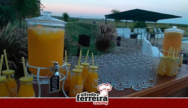 Alfredo Ferreira - Servicio De Catering - Montevideo