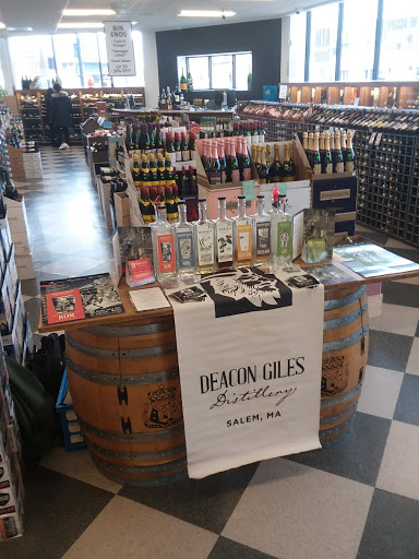 Liquor Store «Blanchards - Allston», reviews and photos, 103 Harvard Ave, Allston, MA 02134, USA