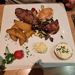 Photo n°5 de l'avis de Nicole.c fait le 04/10/2022 à 15:02 sur le  HEEWEN | Restaurant & Café à Varel