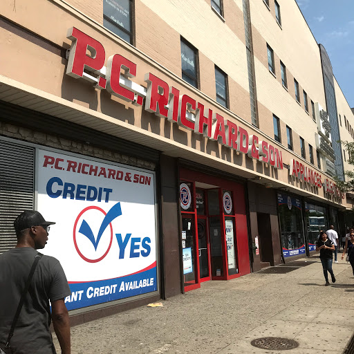 P.C. Richard & Son, 2501 Grand Concourse, Bronx, NY 10468, USA, 