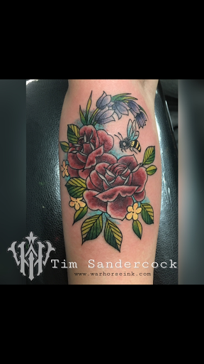 Explore elizabeth tattoo ideas, creative tattoo ideas in Kent, available at War Horse Ink