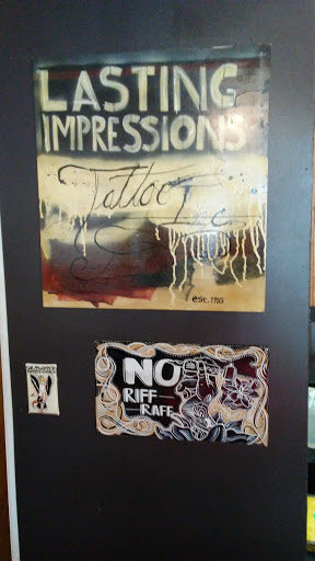 Tattoo Shop «Lasting Impressions Tattoo», reviews and photos, 108 Duff Ave, Ames, IA 50010, USA