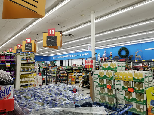 Supermarket «Fresh Choice Market Place», reviews and photos, 18801 E 9 Mile Rd, Eastpointe, MI 48021, USA