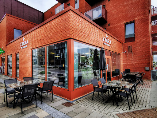 ZYARA RESTAURANT in Brabrand, Morsø