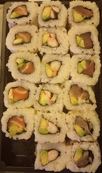 Plats et boissons du Restaurant de sushis Pop Sushi Vaureal - n°2
