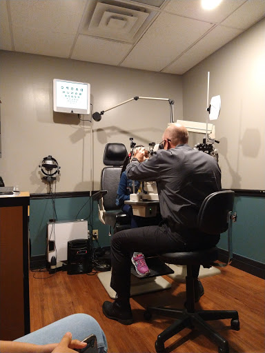 Eye Care Center «Hollingsworth Family Eye Care», reviews and photos, 2041 Redbud Blvd, McKinney, TX 75069, USA