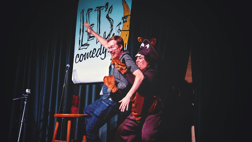 Let's Comedy! Fort Wayne Venue / Indie Comedy Club