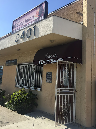 Beauty Salon «Oasis Beauty Salon», reviews and photos, 9401 Long Beach Blvd, South Gate, CA 90280, USA