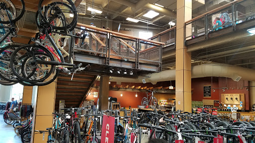Camping Store «REI», reviews and photos, 4291 The Cir At N Hills St, Raleigh, NC 27609, USA