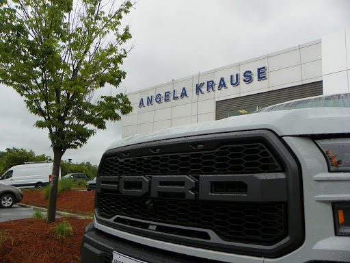 Ford Dealer «Angela Krause Ford Lincoln of Alpharetta», reviews and photos, 1575 Mansell Rd, Alpharetta, GA 30009, USA