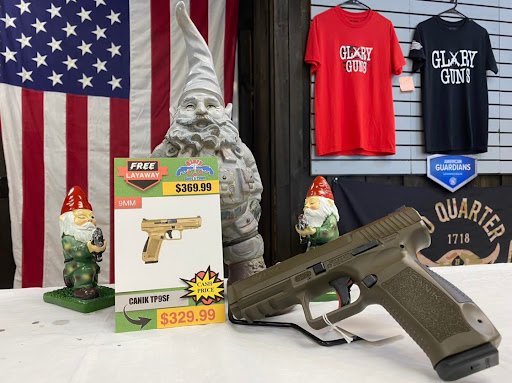 Gun Shop «Glory Guns and Pawn LLC», reviews and photos, 1194 Skyline Dr, Hopkinsville, KY 42240, USA