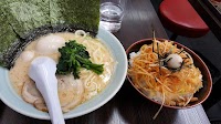 横浜家系ラーメン 大阪なんば 魂心家