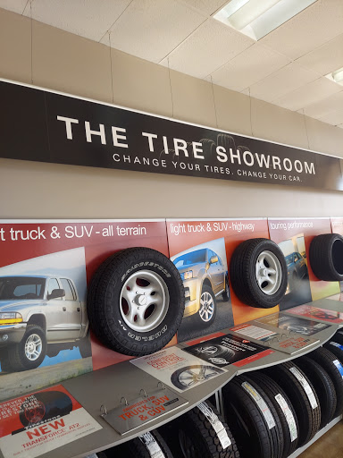 Tire Shop «Firestone Complete Auto Care», reviews and photos, 5110 W Saginaw Hwy, Lansing, MI 48917, USA