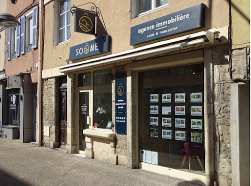 Agence immobilière So Ome Bourg-en-Bresse