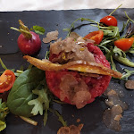 Photo n°2 de l'avis de francesca.. fait le 25/03/2019 à 14:43 sur le  Osteria BardoVino à Montescudaio