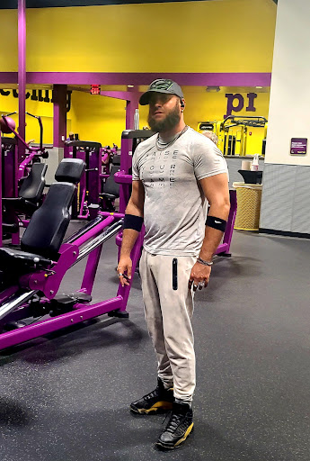 Gym «Planet Fitness», reviews and photos, 480 Boston Rd, Billerica, MA 01821, USA
