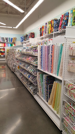 Fabric Store «Jo-Ann Fabrics and Crafts», reviews and photos, 26583 Carl Boyer Dr, Santa Clarita, CA 91350, USA