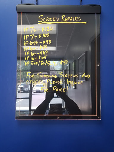 Cell Phone Store «Smart Fones», reviews and photos, 5745 Wendy Bagwell Pkwy #7, Hiram, GA 30141, USA