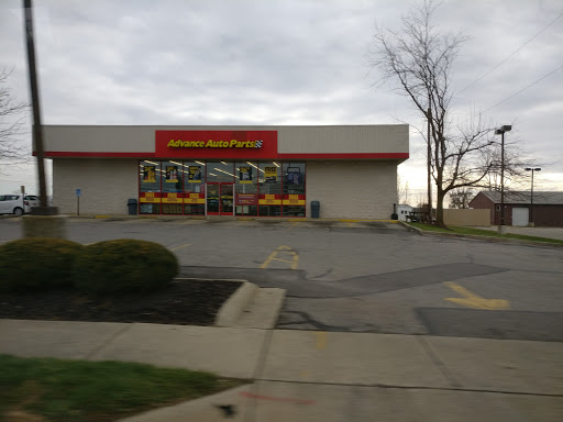 Auto Parts Store «Advance Auto Parts», reviews and photos, 1003 Delaware Ave, Marysville, OH 43040, USA