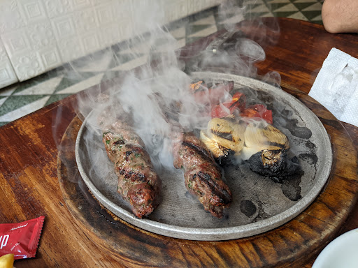 Kebabs de Guatemala