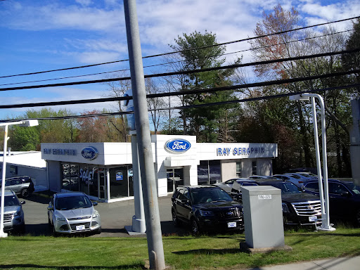 Ford Dealer «Ray Seraphin Ford», reviews and photos, 100 Windsor Ave, Vernon, CT 06066, USA