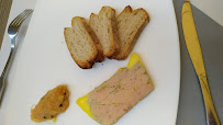 Foie gras du Restaurant français Restaurant l'Escarbille à Montgiscard - n°11