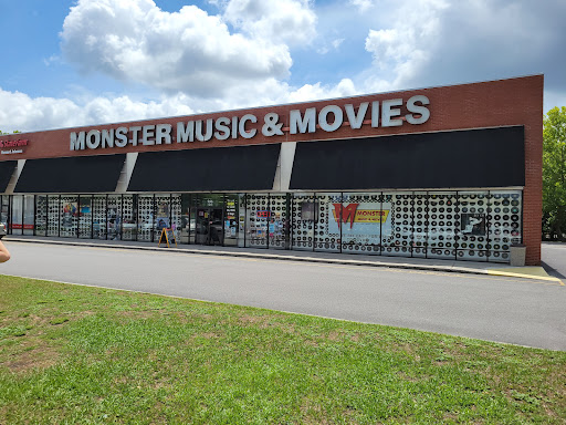 Music Store «Monster Music & Movies», reviews and photos, 946 Orleans Rd # 4, Charleston, SC 29407, USA