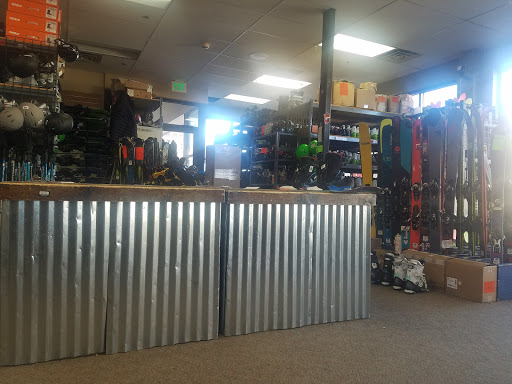 Ski Shop «Christy Sports - Ski & Patio», reviews and photos, 201 University Blvd, Denver, CO 80206, USA