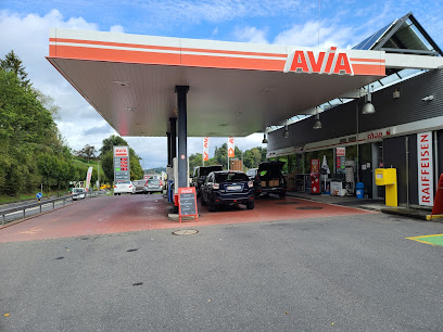 Avia Tankstelle Rigiland, René Schlegel